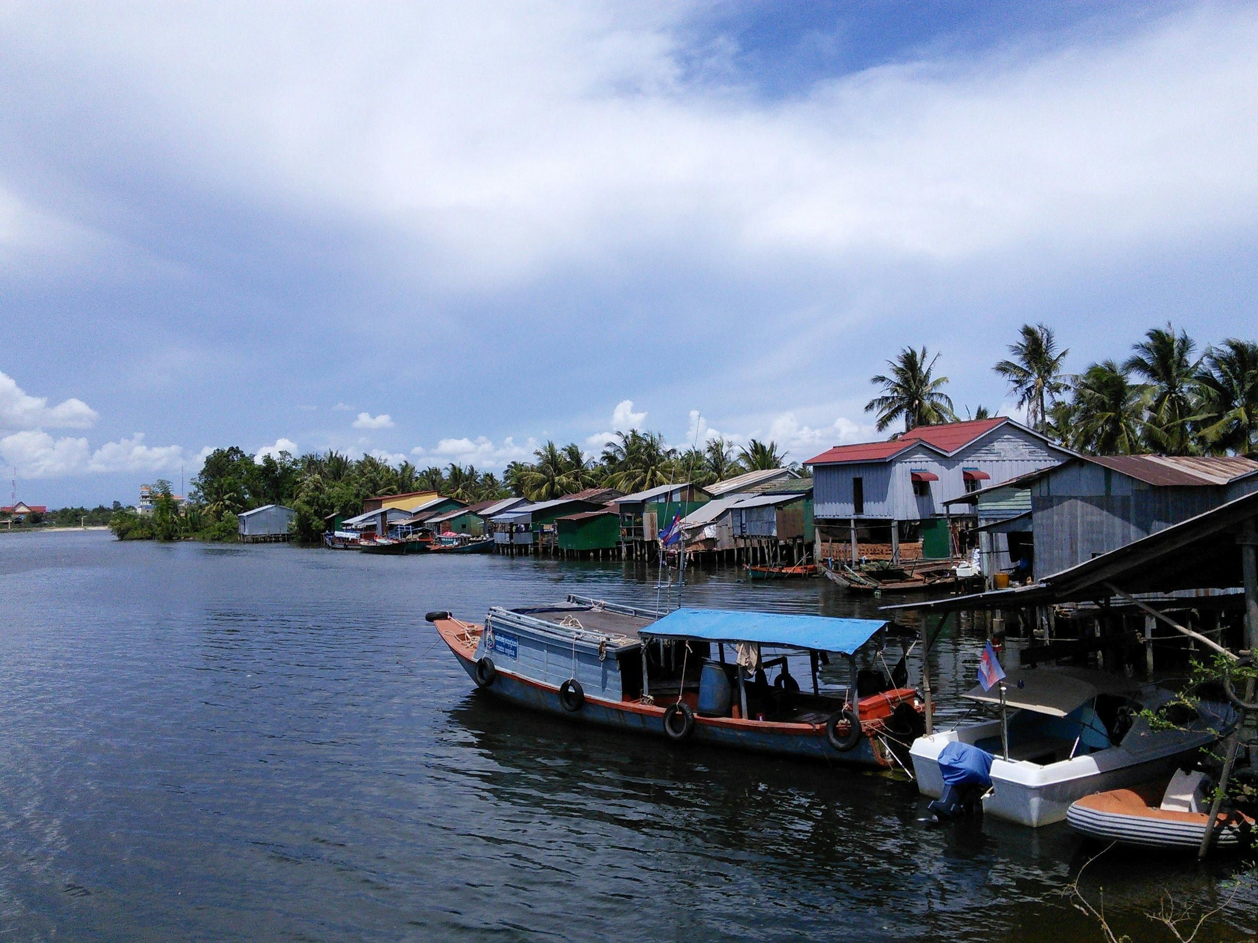 Imagen del tour: Day trip to Kampot village from Sihanoukville with lunch