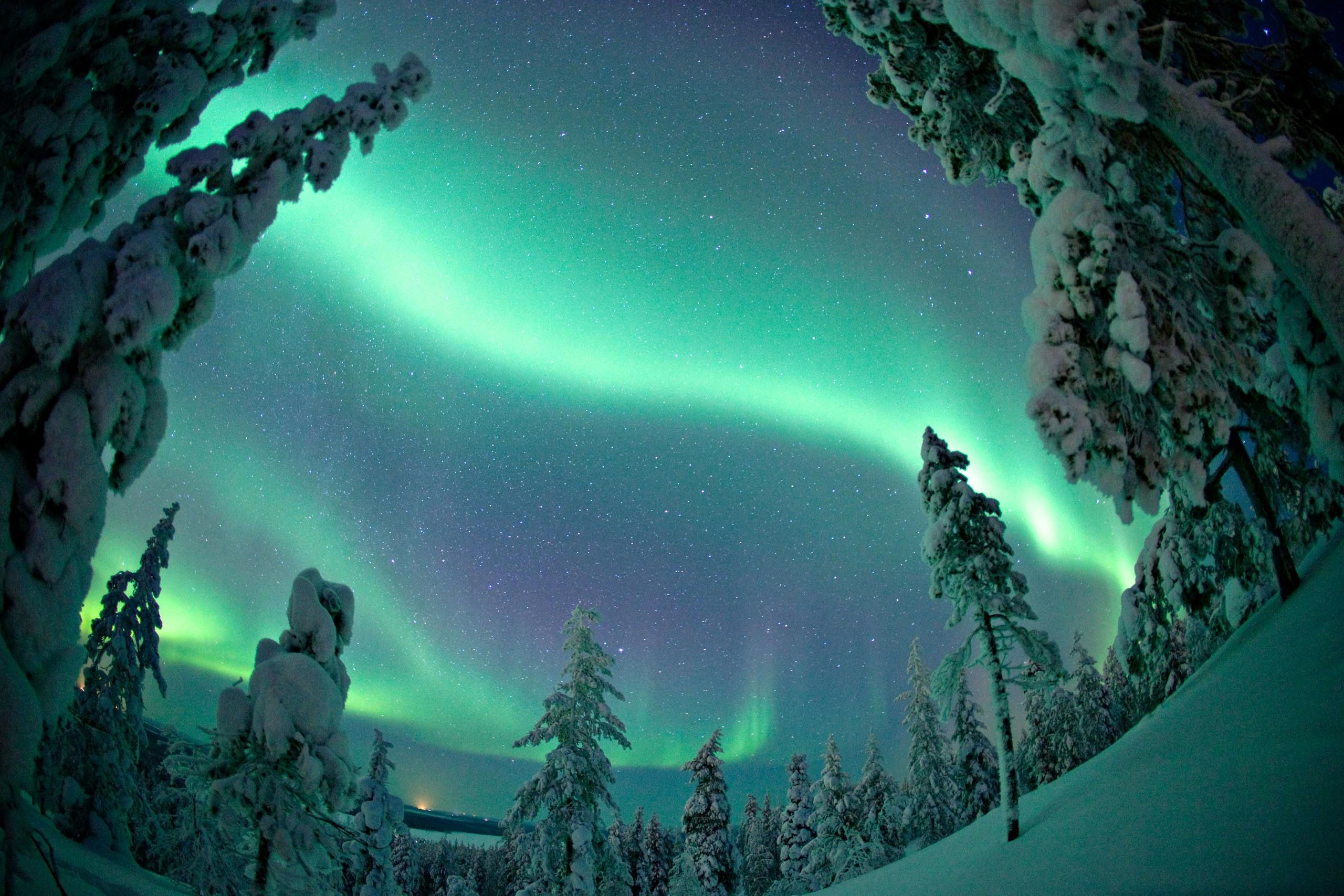 Imagen del tour: Caza fotográfica de la aurora boreal