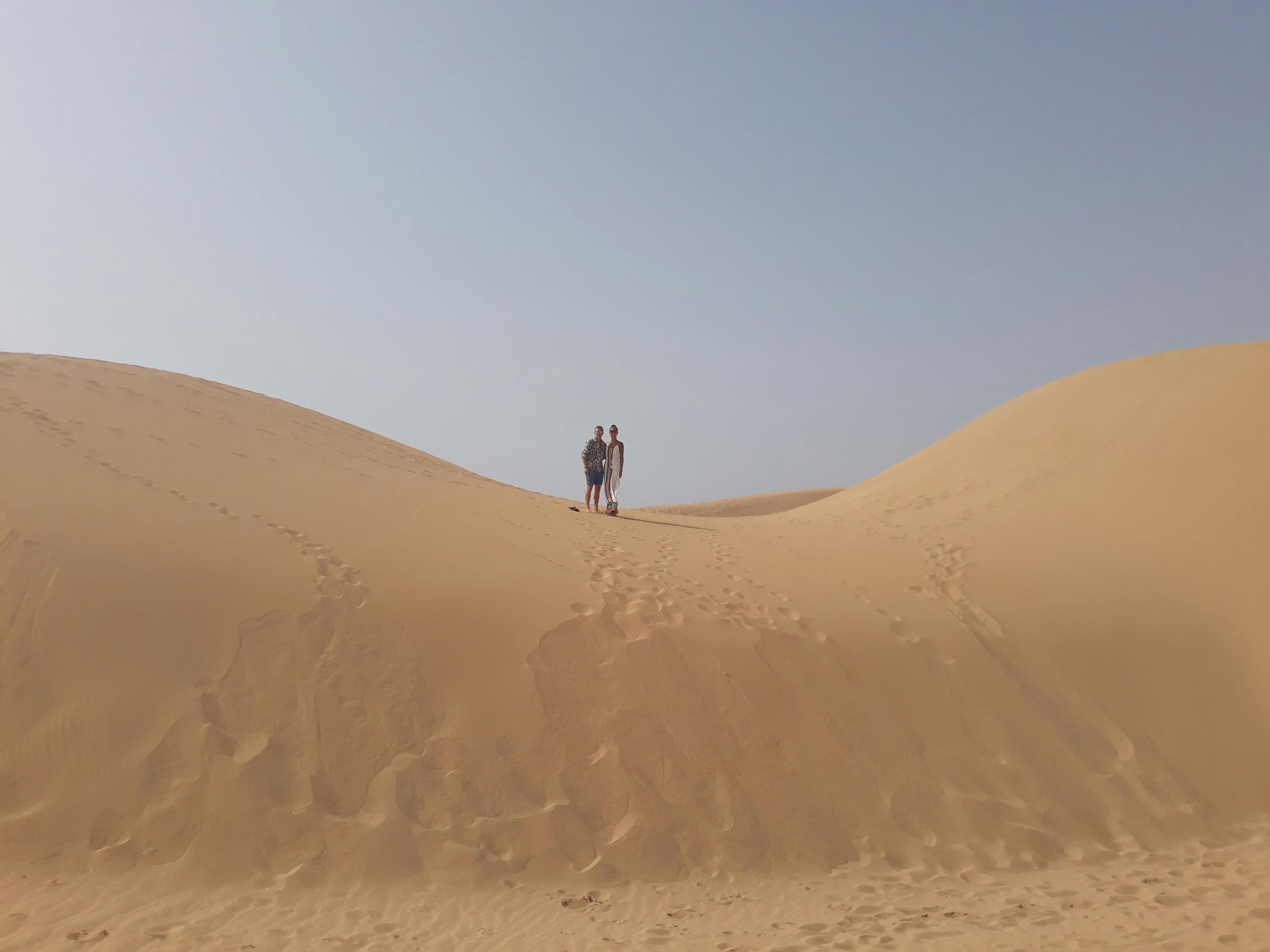 Imagen del tour: Excursión de medio día a las dunas de arena del Sahara desde Agadir