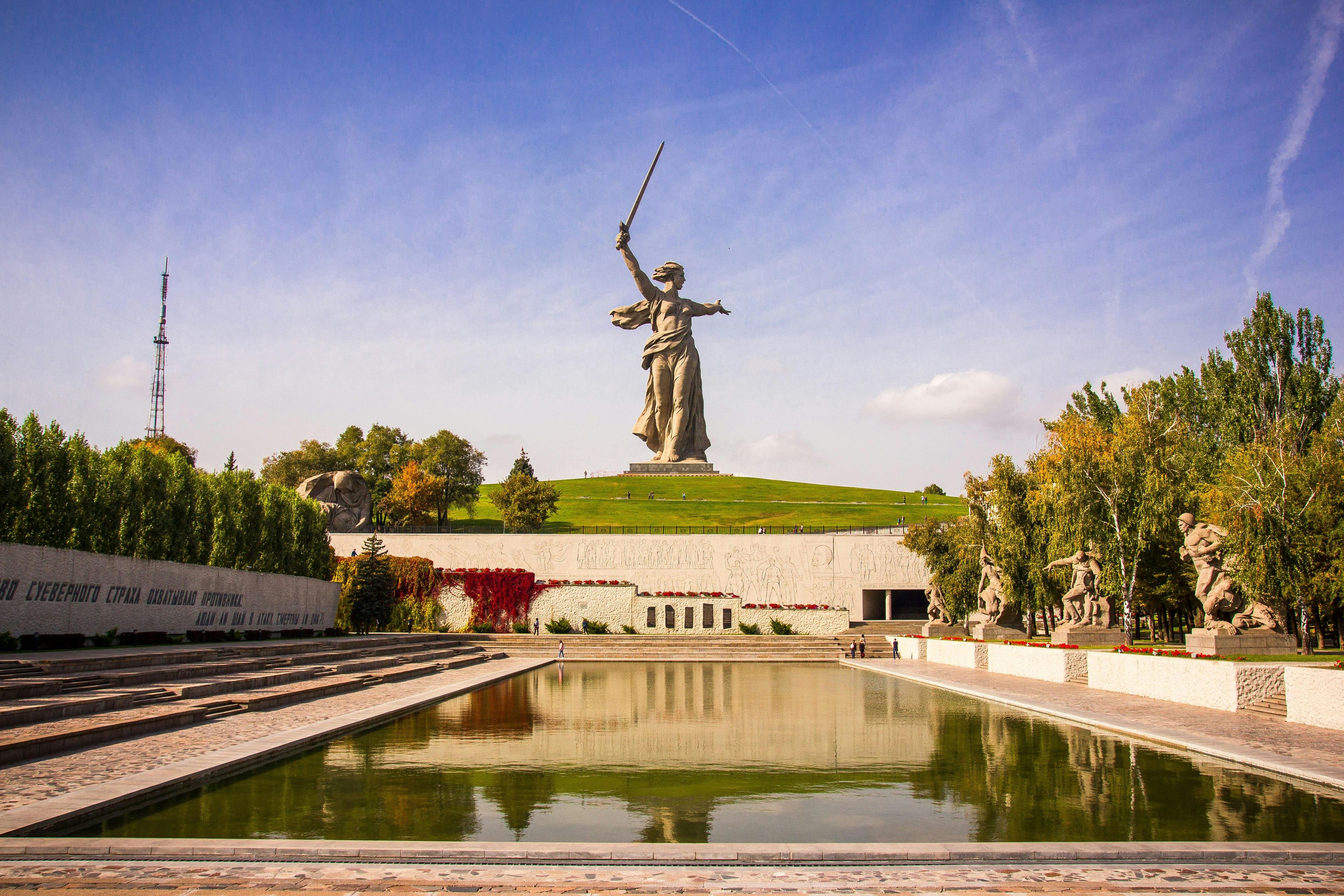 Imagen del tour: Tour privado a pie por los lugares más destacados de Volgogrado