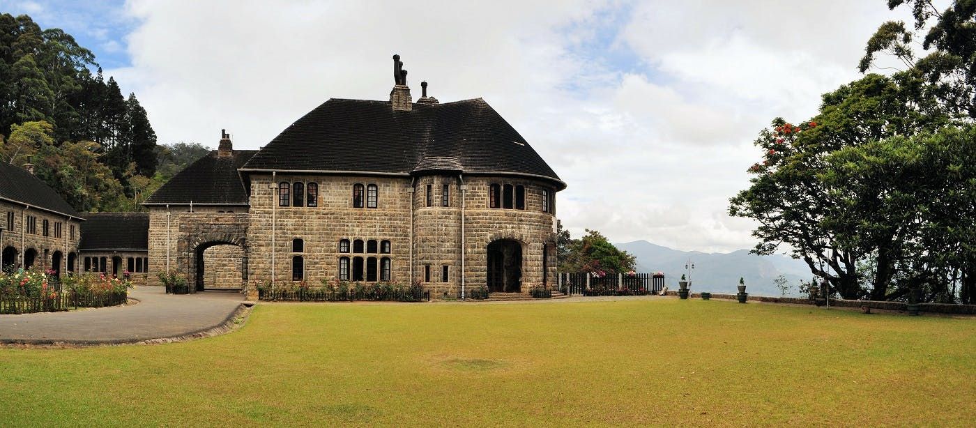 Imagen del tour: Excursión a Haputale Highlands y al monasterio de Adisham desde Nuwara Eliya