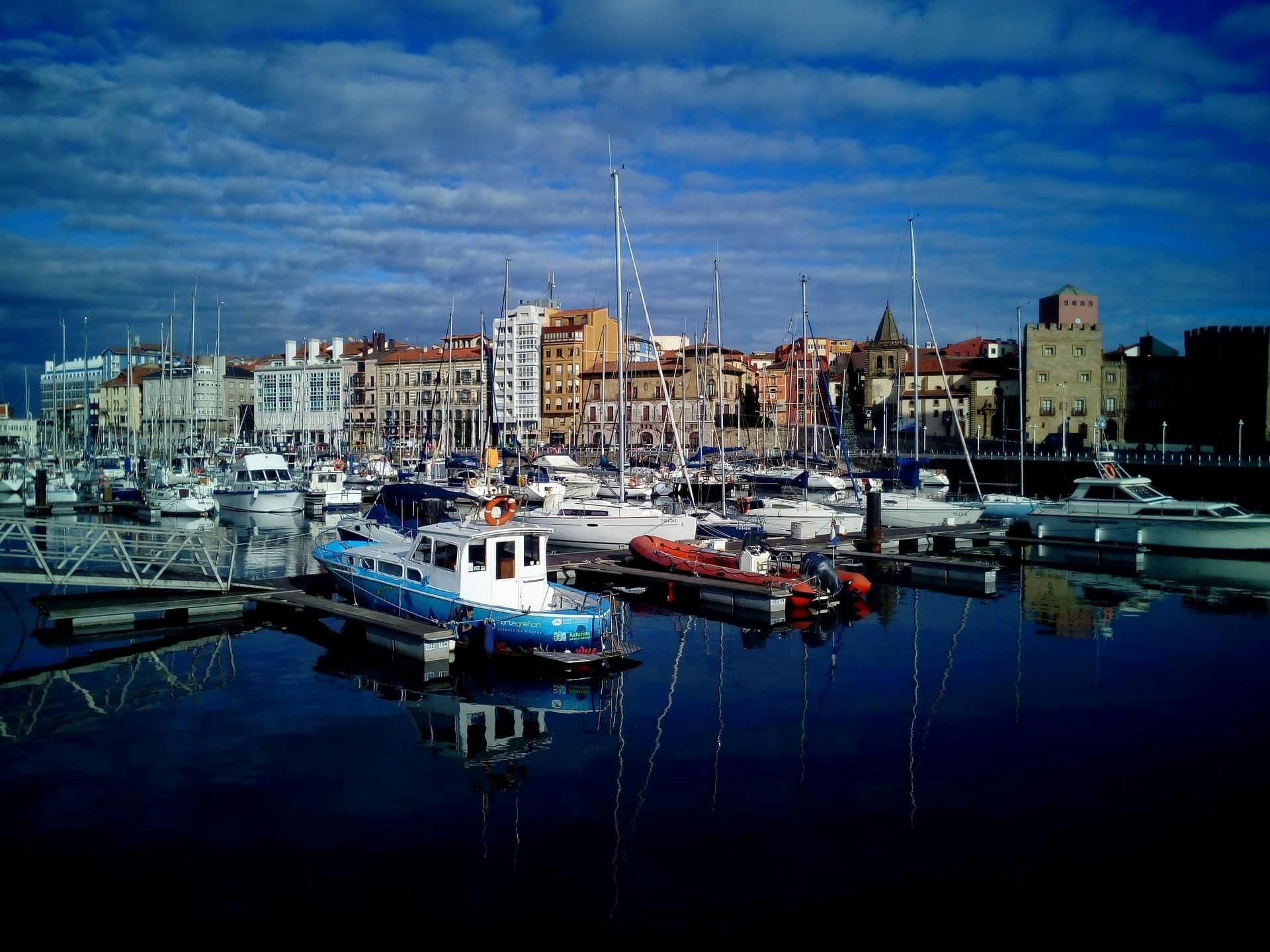 Imagen del tour: Recorrido a pie privado por lo más destacado de Gijón
