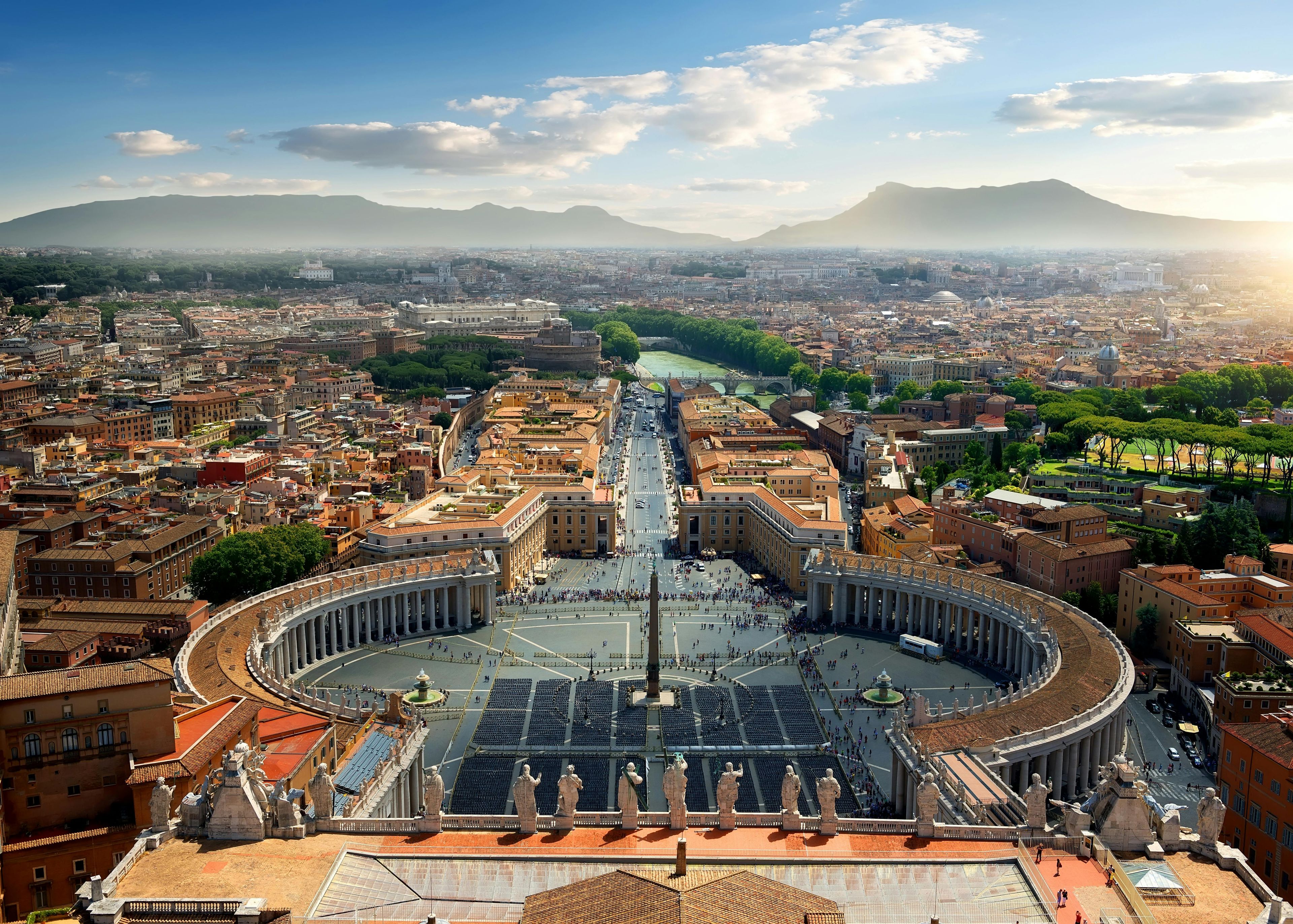 Imagen del tour: Tour de entrada temprana Key Master de los Museos Vaticanos con la Capilla Sixtina