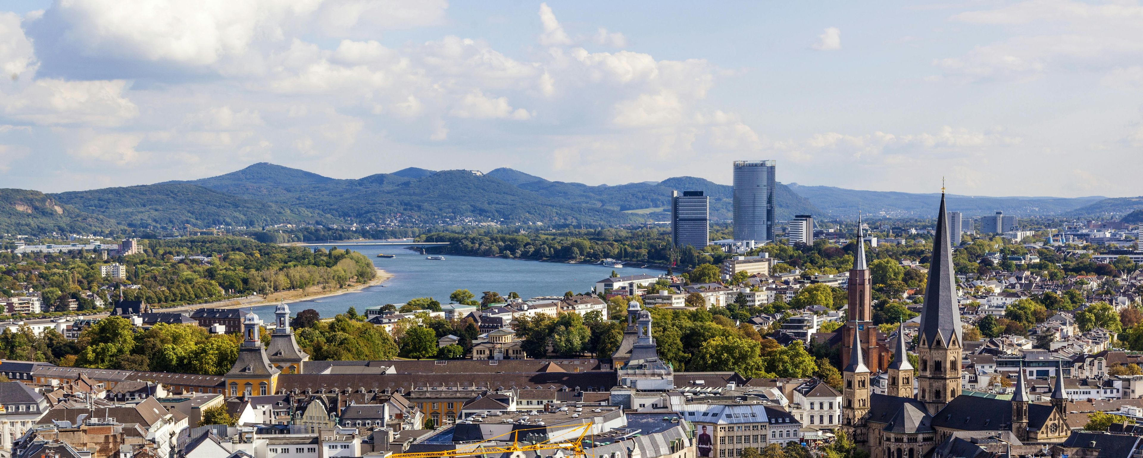 Imagen del tour: Desafío urbano autoguiado e interactivo Escape Tour en Bonn