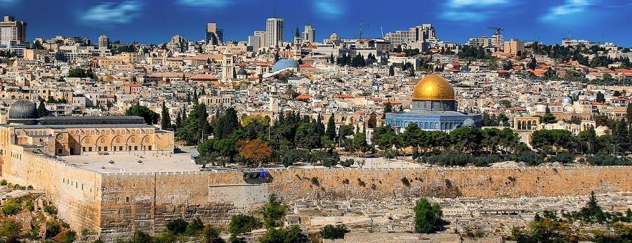 Imagen del tour: Descubra el recorrido antiguo y nuevo de Jerusalén desde Herzliya