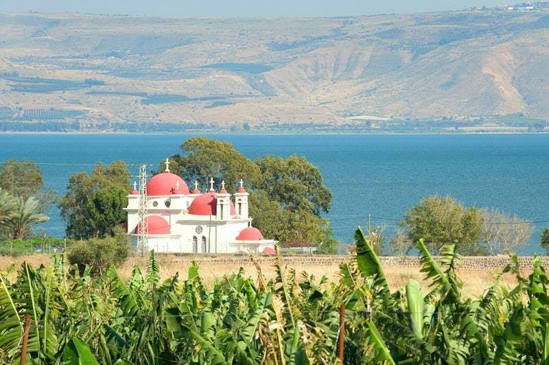 Imagen del tour: Tour de Nazaret y el mar de Galilea desde Herzliya