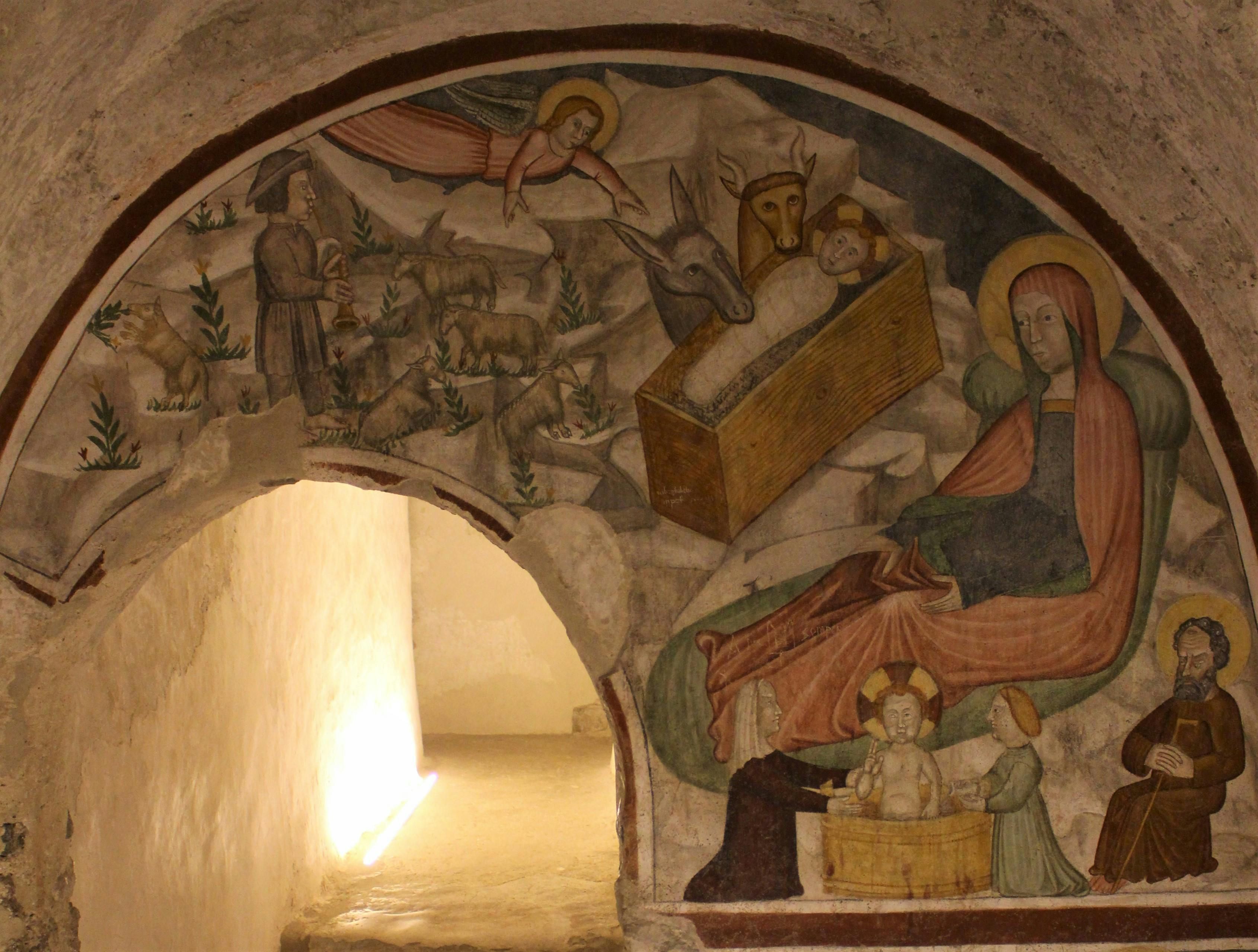 Imagen del tour: Entradas para cripta y museo Baroffio en Santa Maria del Monte