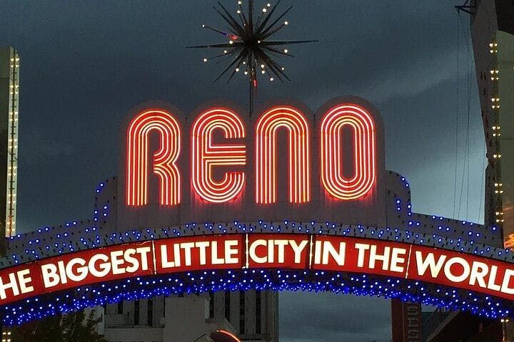 Imagen del tour: Recorrido a pie con audio por el centro de Reno
