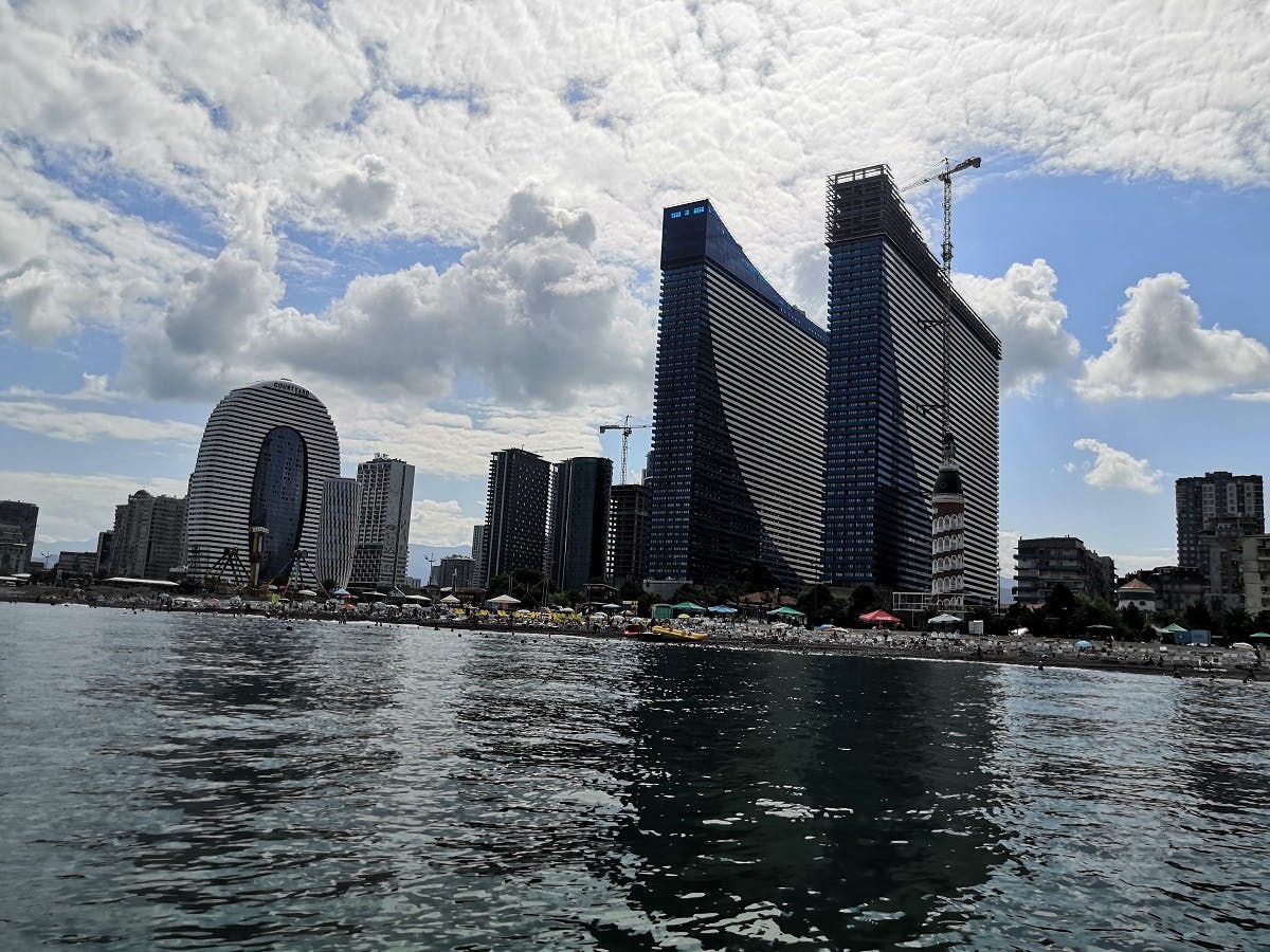 Imagen del tour: Recorrido a pie por lo más destacado de Batumi