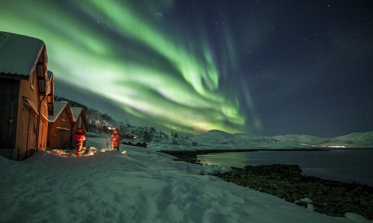 Imagen del tour: Tour de la aurora boreal