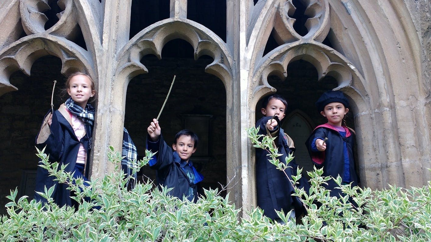 Imagen del tour: Recorrido público por Oxford 'Making of Harry Potter'