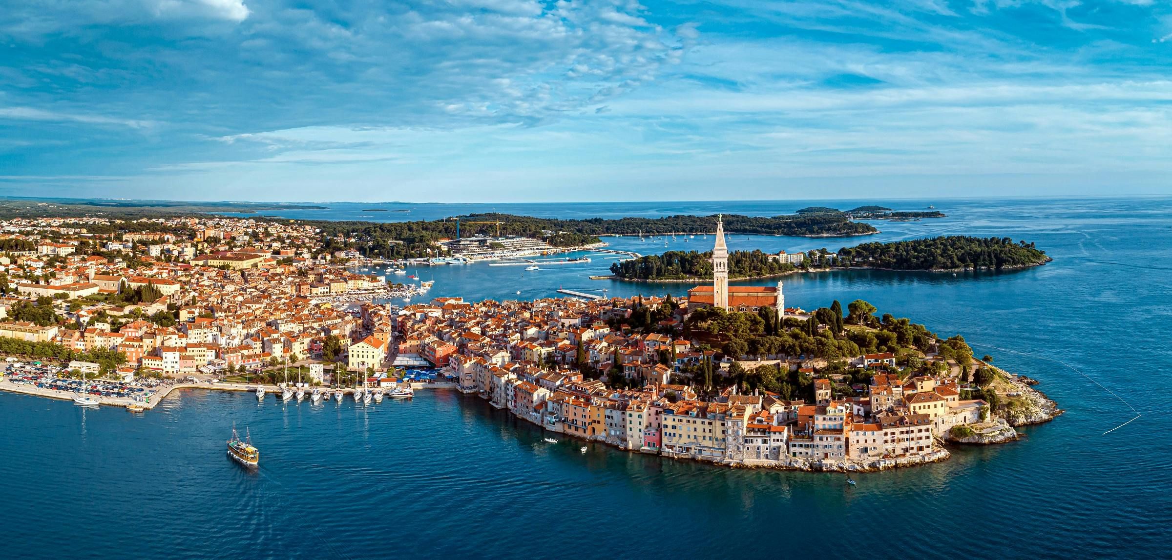 Imagen del tour: Historias de amor de Rovinj