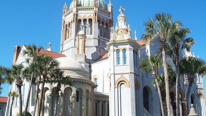 Imagen del tour: St. Augustine audio-guided walking tour