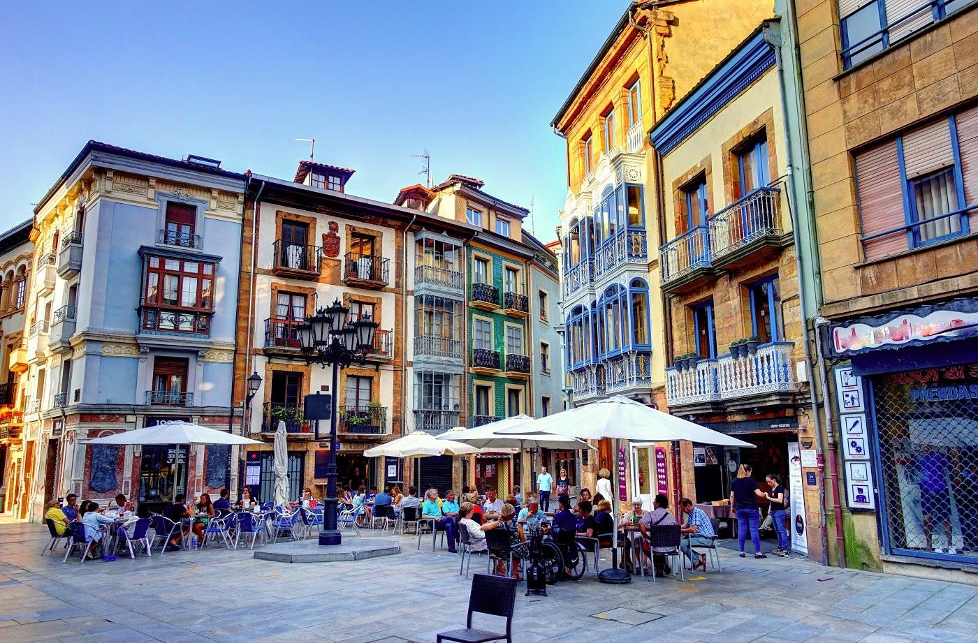Imagen del tour: Visita guiada romántica en Oviedo