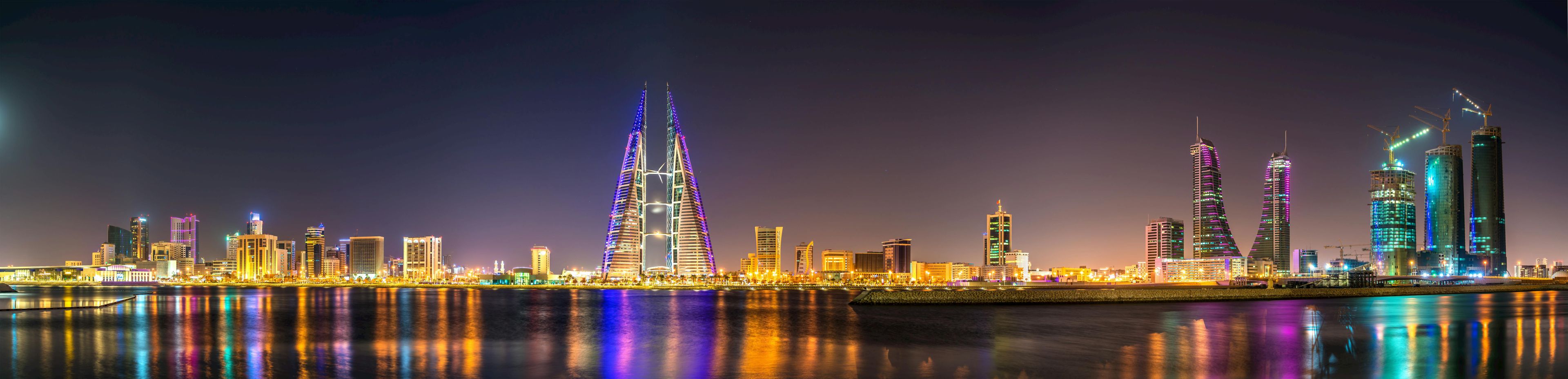 Imagen del tour: Tour de Bahréin de noche