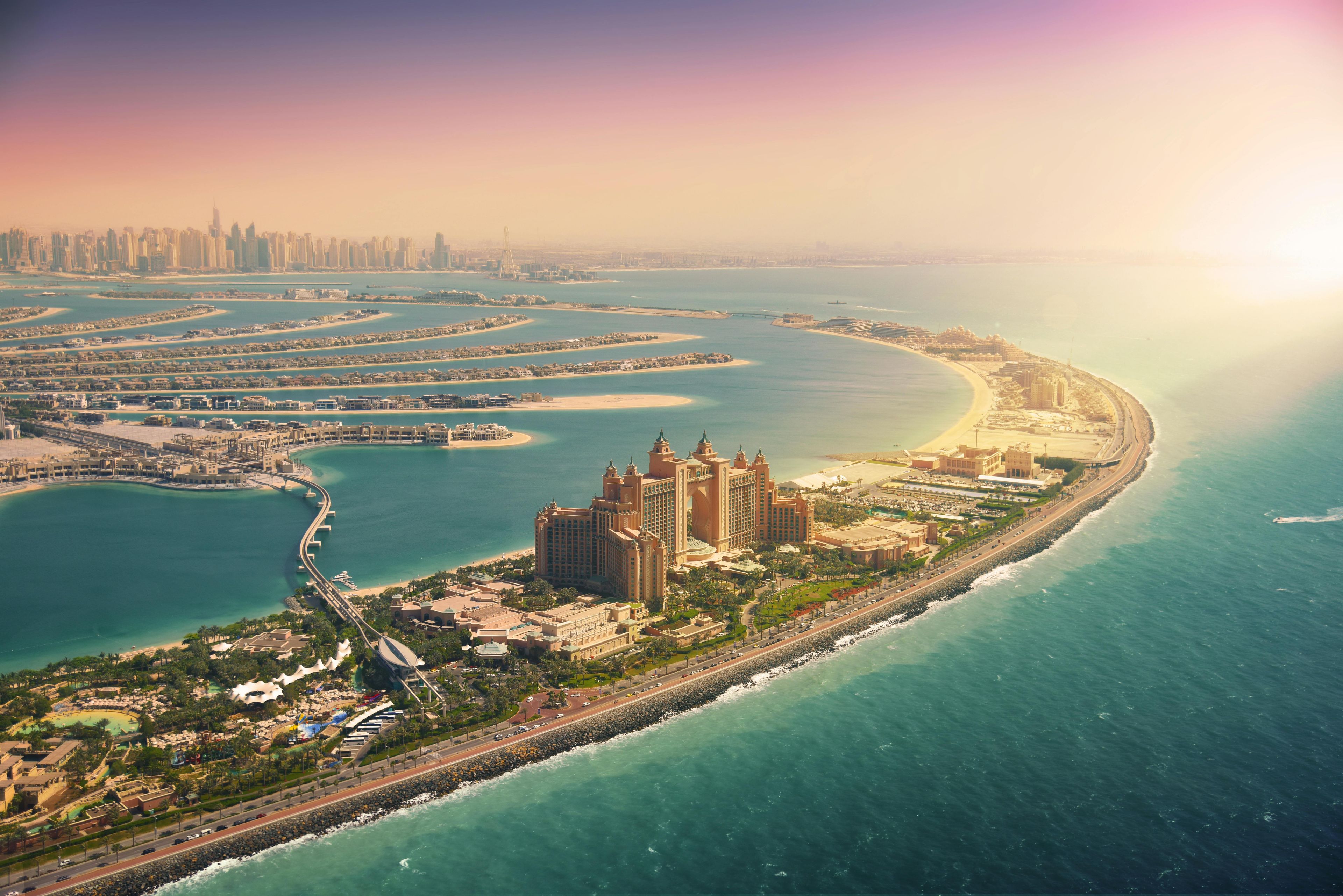 Imagen del tour: Recorrido por la ciudad de Dubái con almuerzo en Atlantis The Palm