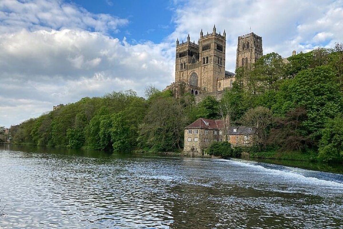 Imagen del tour: Un recorrido de audio autoguiado por los monumentos y leyendas de Durham
