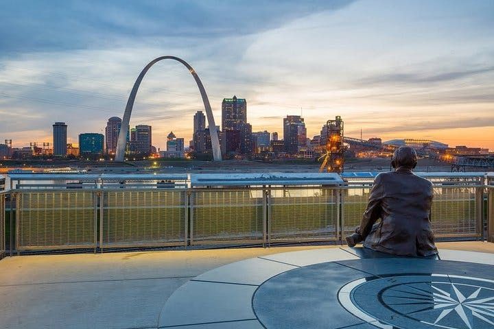 Imagen del tour: Tour romántico en Saint Louis