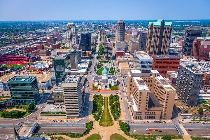 Imagen del tour: Recorrido a pie por lo mejor de Saint Louis