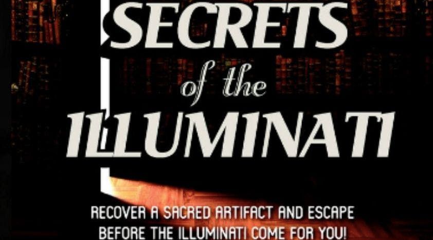 Imagen del tour: Secretos de la experiencia de la sala de escape Illuminati