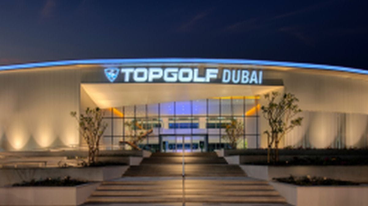 Imagen del tour: Topgolf Dubái