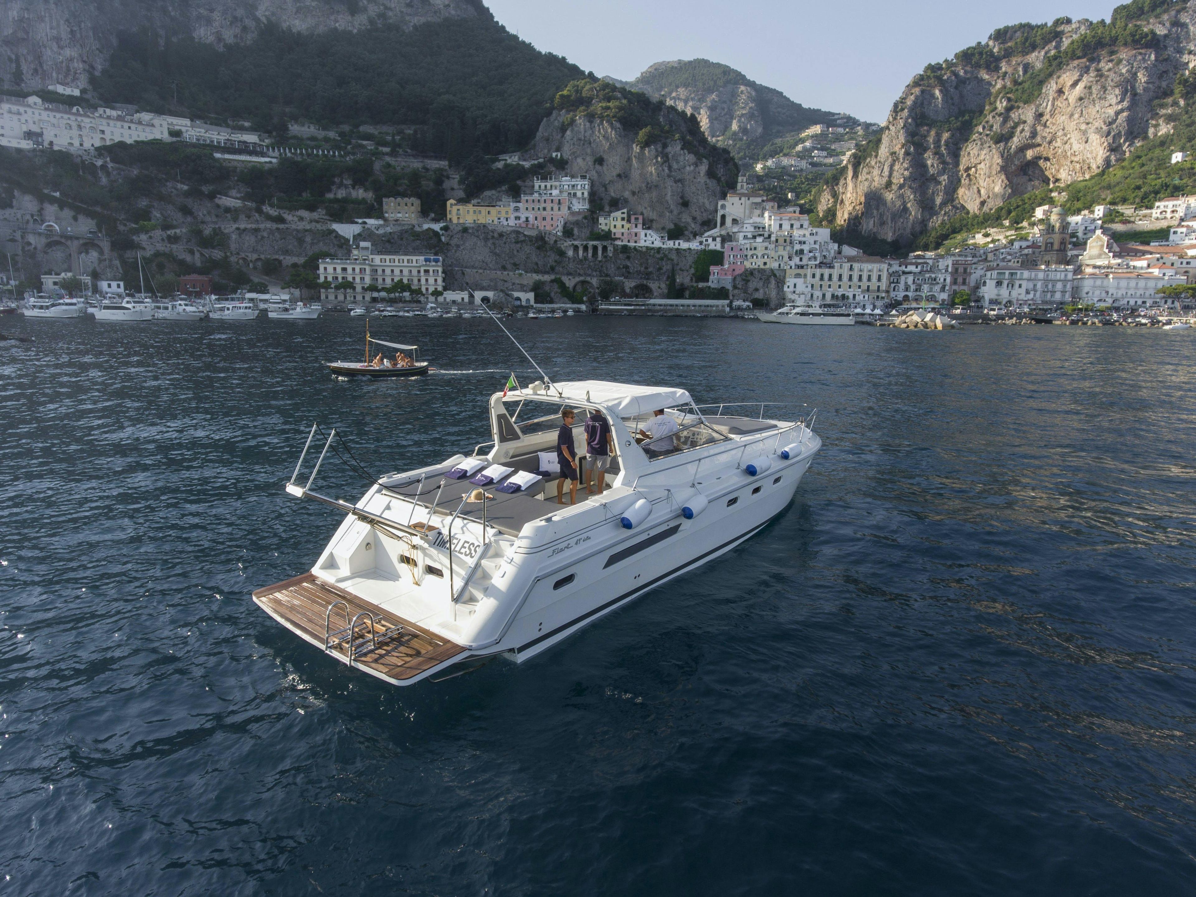 Imagen del tour: Crucero privado de un día por la costa de Amalfi