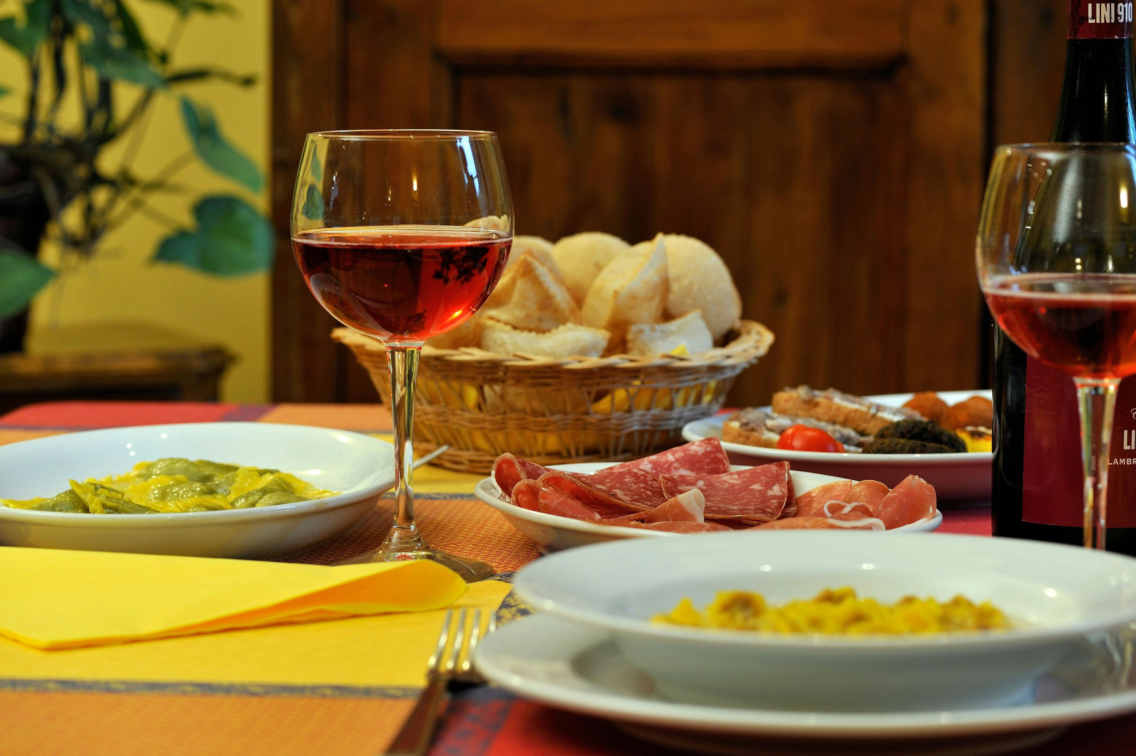 Imagen del tour: Tour de comida tradicional en Parma