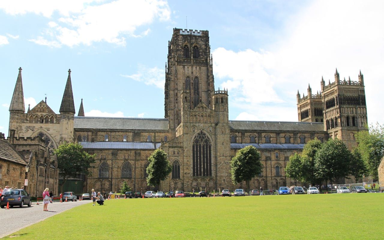 Imagen del tour: Recorrido a pie por Durham y cuentos de crímenes y castigos