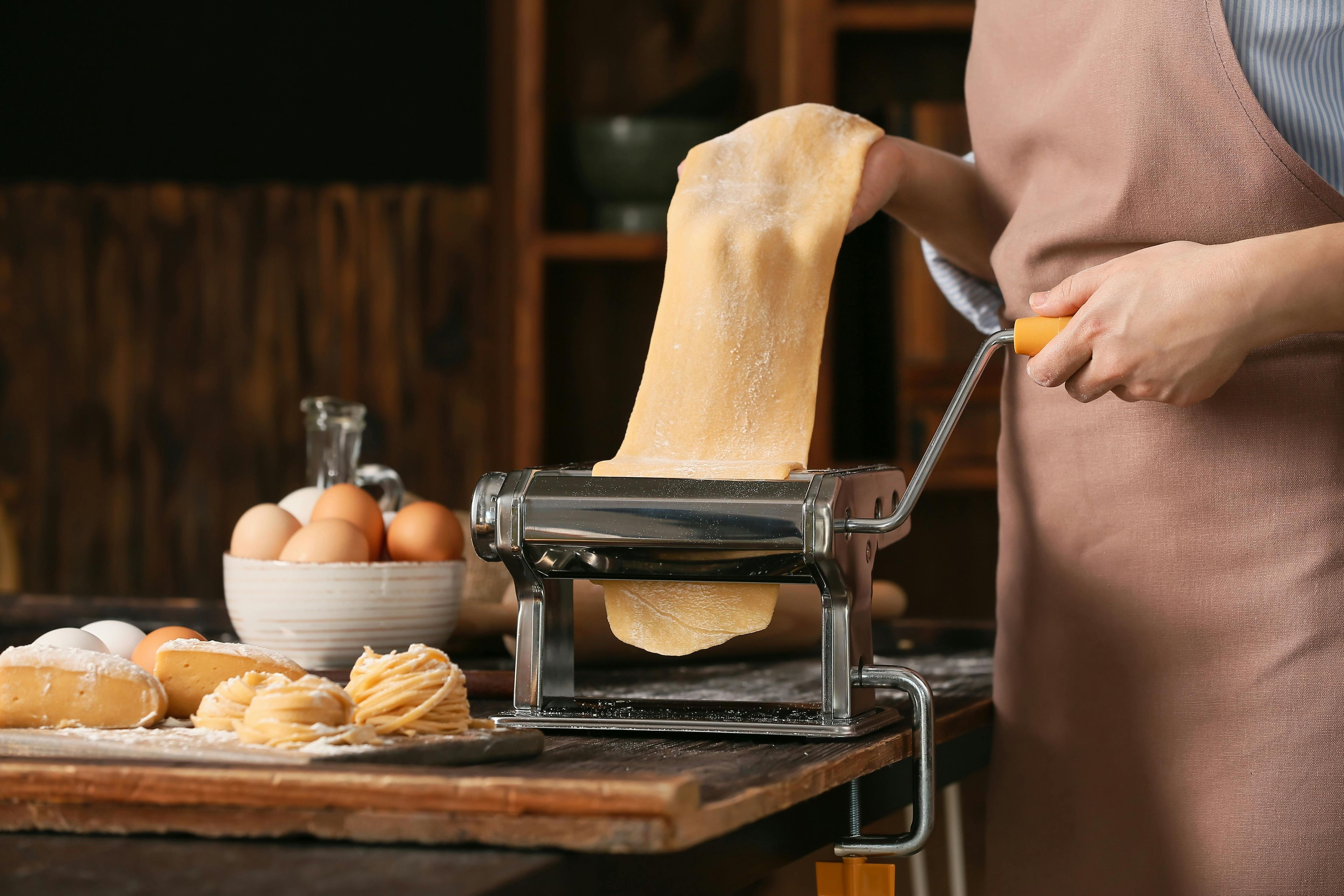 Imagen del tour: Clase de cocina de pasta y pizza.