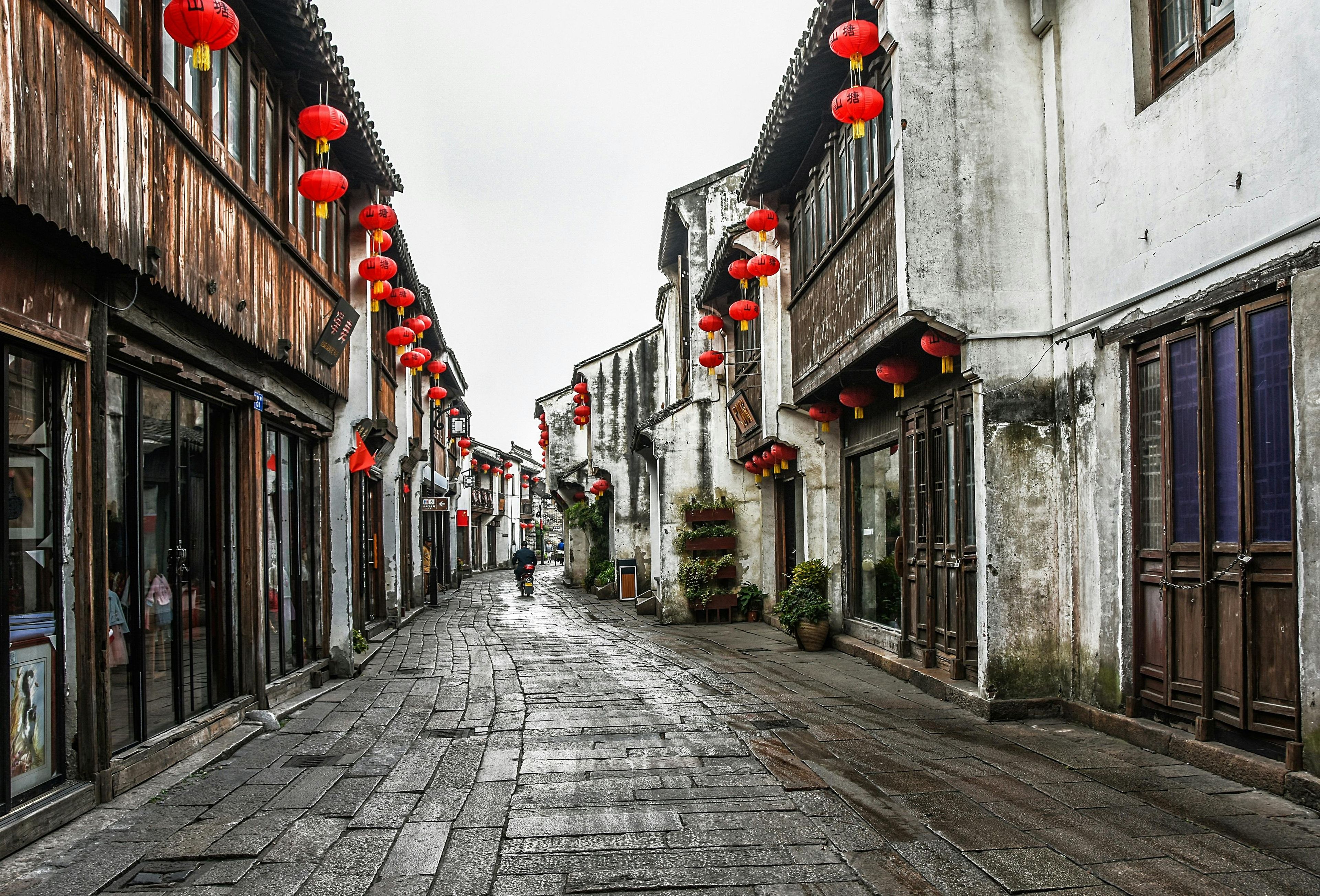Imagen del tour: Recorrido turístico privado por Suzhou con traslado al hotel o a la estación de tren