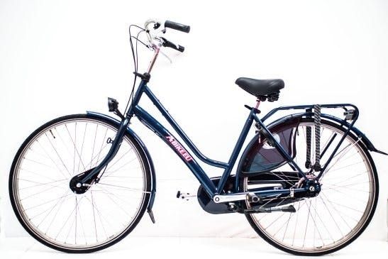 Imagen del tour: Alquiler de bicicletas urbanas de 1 día en Ámsterdam