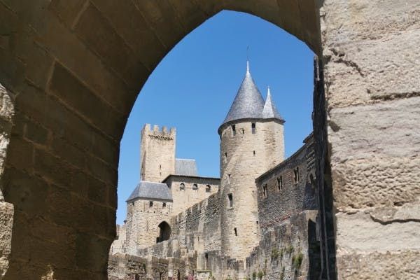 Imagen del tour: Tour privado de lujo de la ciudadela de Carcassonne