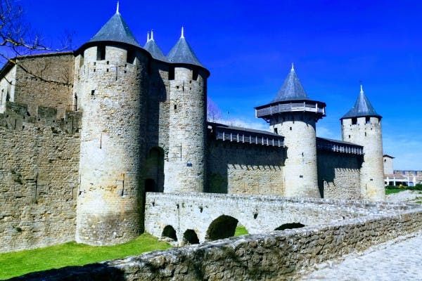 Imagen del tour: Visita guiada privada de la ciudadela de Carcassonne