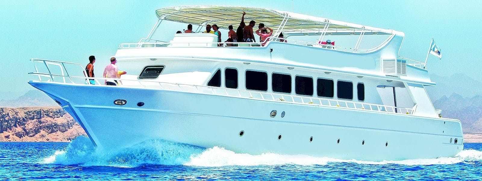 Imagen del tour: Crucero VIP de élite desde Hurghada