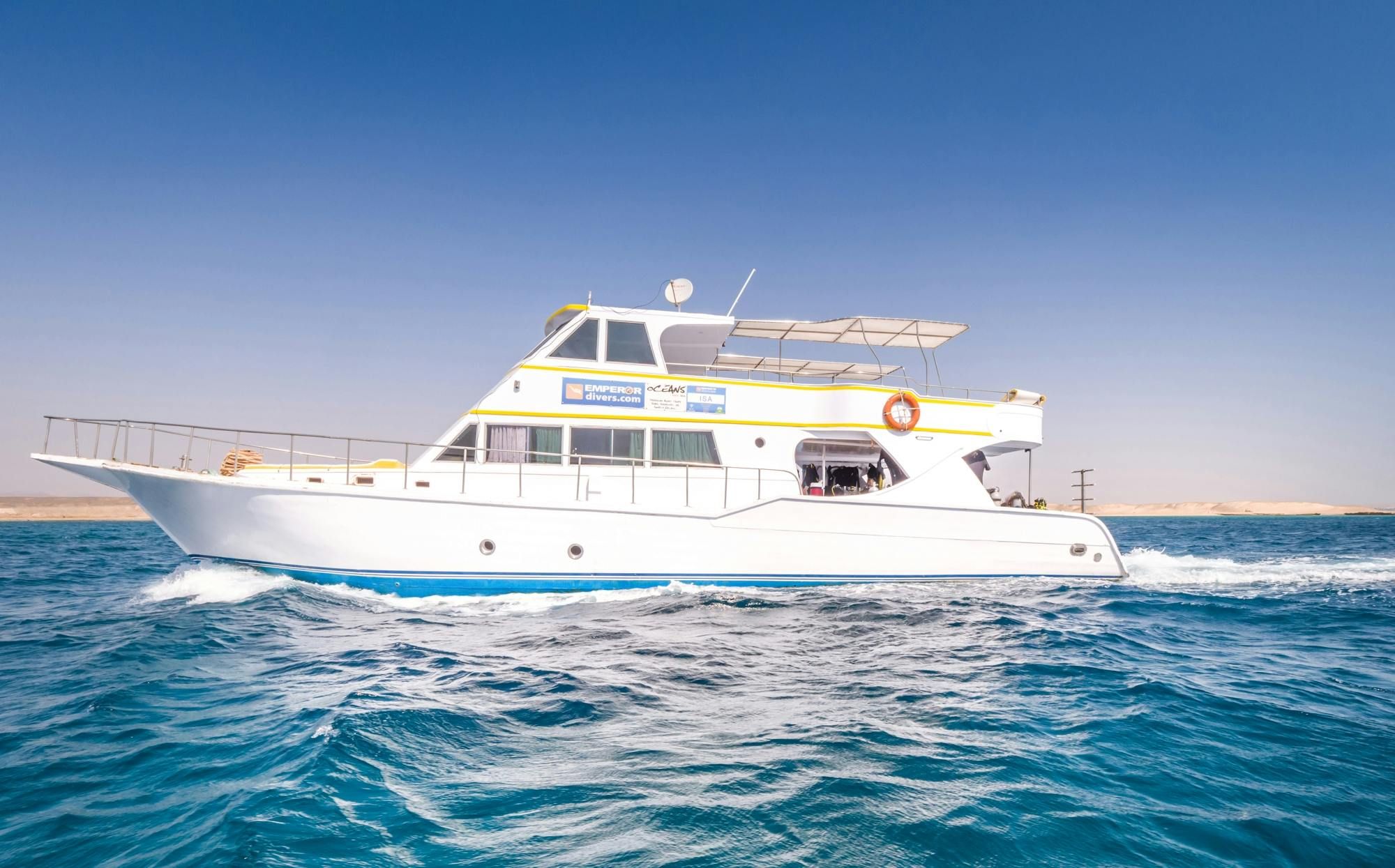 Imagen del tour: Barco privado y viaje de esnórquel en Marsa Alam con almuerzo