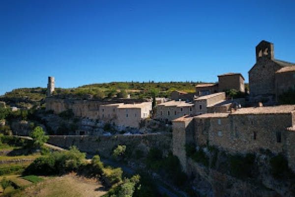 Imagen del tour: Visita guiada privada del pueblo medieval Minerve
