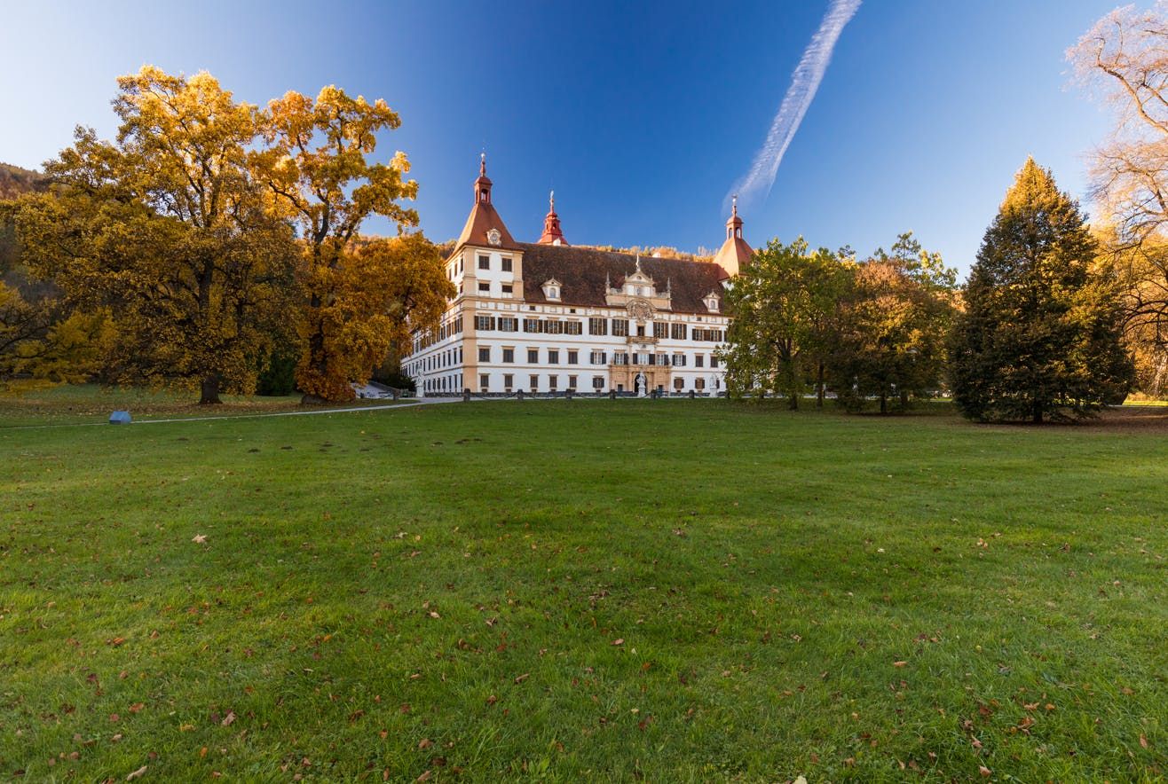 Imagen del tour: Boleto de entrada al Palacio de Eggenberg