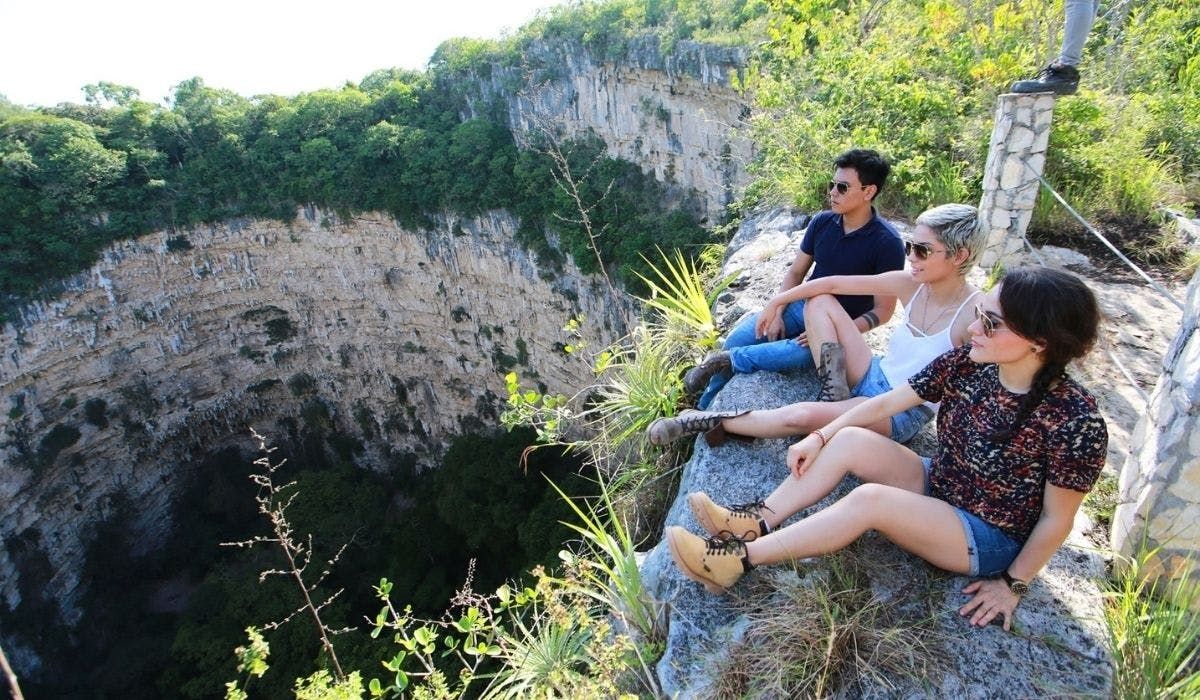 Imagen del tour: Excursión a la Sima de las Cotorras y la cascada El Aguacero desde Tuxtla