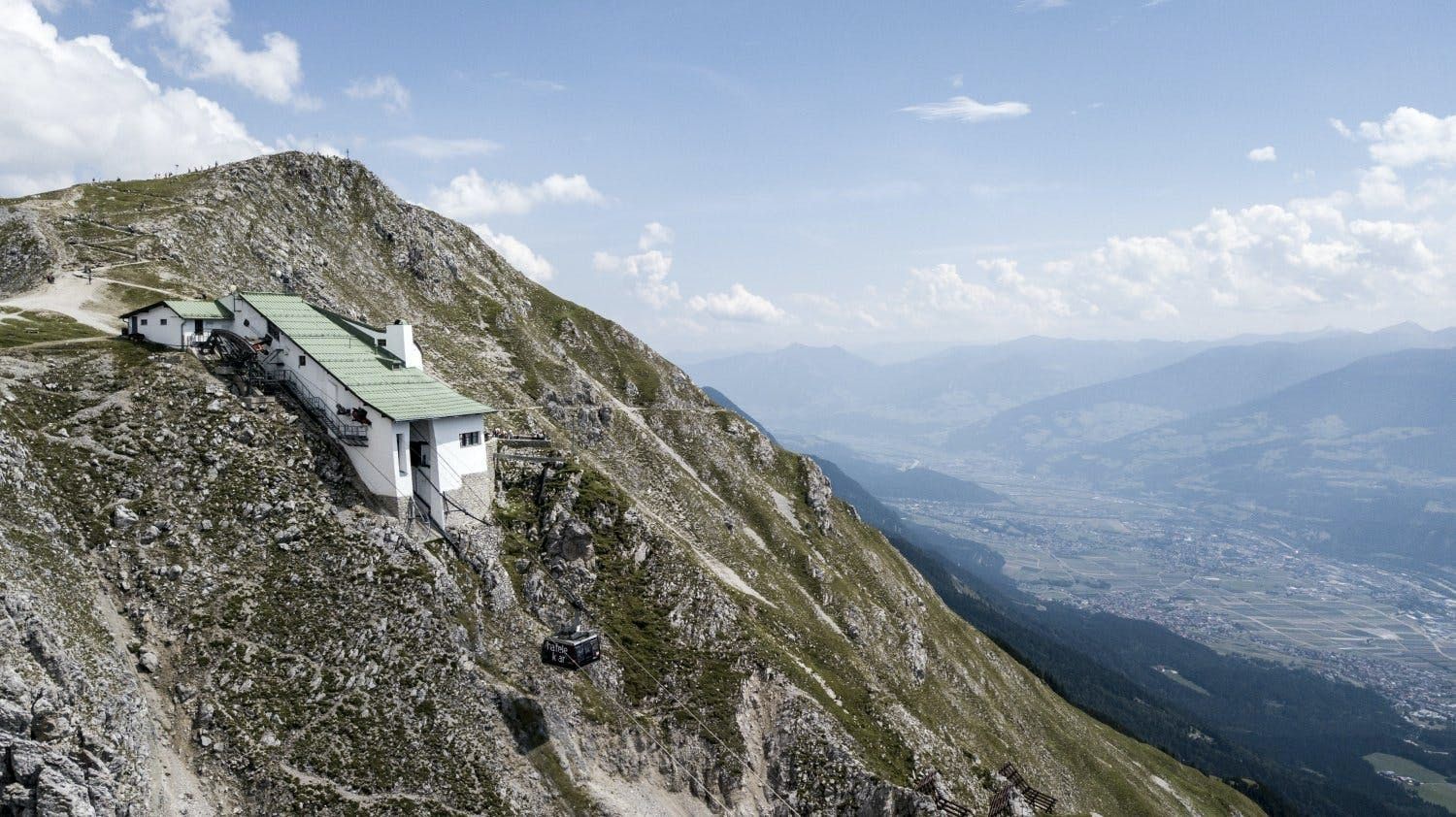 Imagen del tour: Teleférico Nordkette ida y vuelta a la cima de Innsbruck
