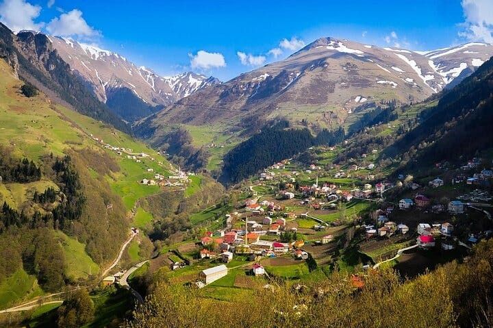 Imagen del tour: Monasterio de Sumela Cueva de Karaca y más tour privado de día completo desde Trabzon