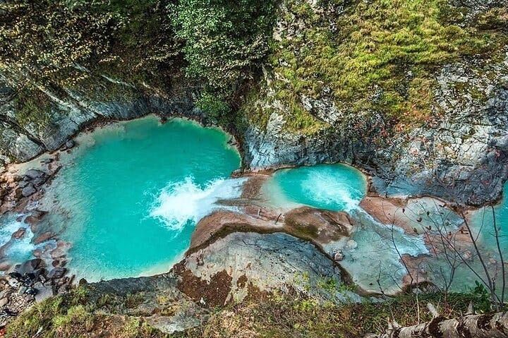 Imagen del tour: Excursión privada a Blue Lake y Kuzalan Waterfalls desde Trabzon