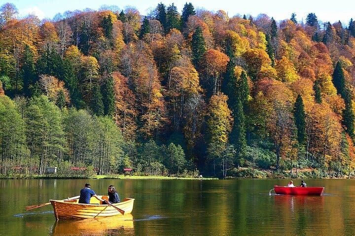 Imagen del tour: Parque Borçka Karagöl y más tour privado desde Trabzon con guía