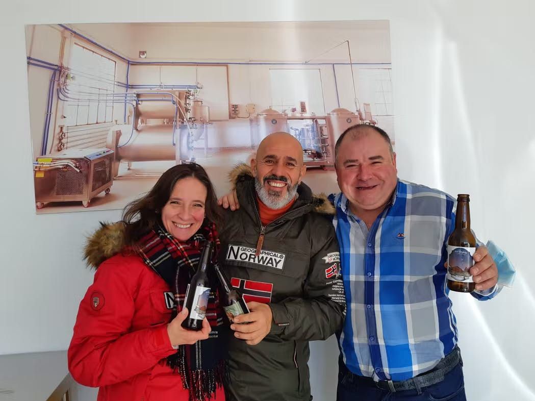Imagen del tour: Experiencia cerveza artesana Astorga