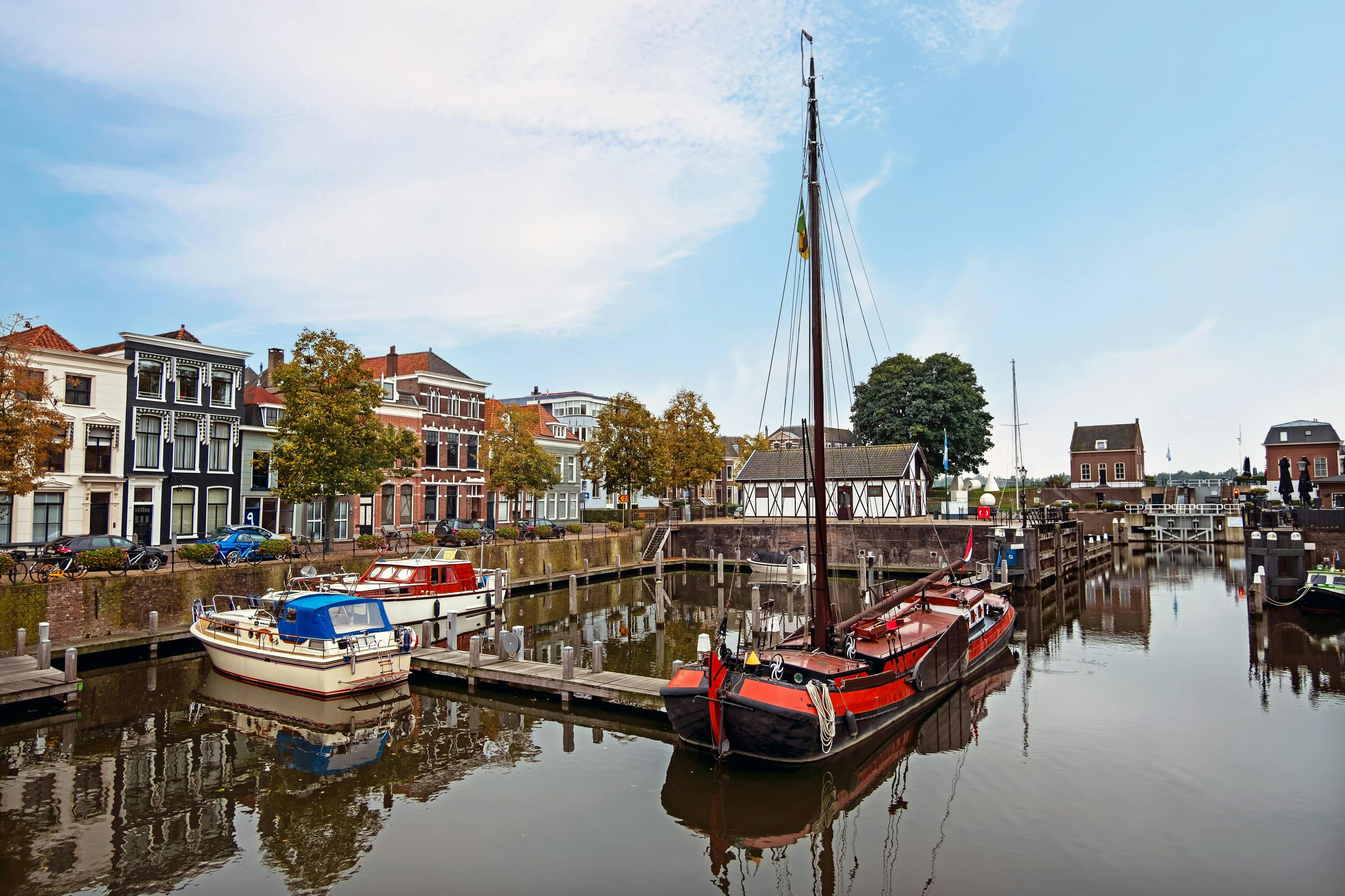 Imagen del tour: Escape Tour autoguiado, desafío interactivo de la ciudad en Gorinchem