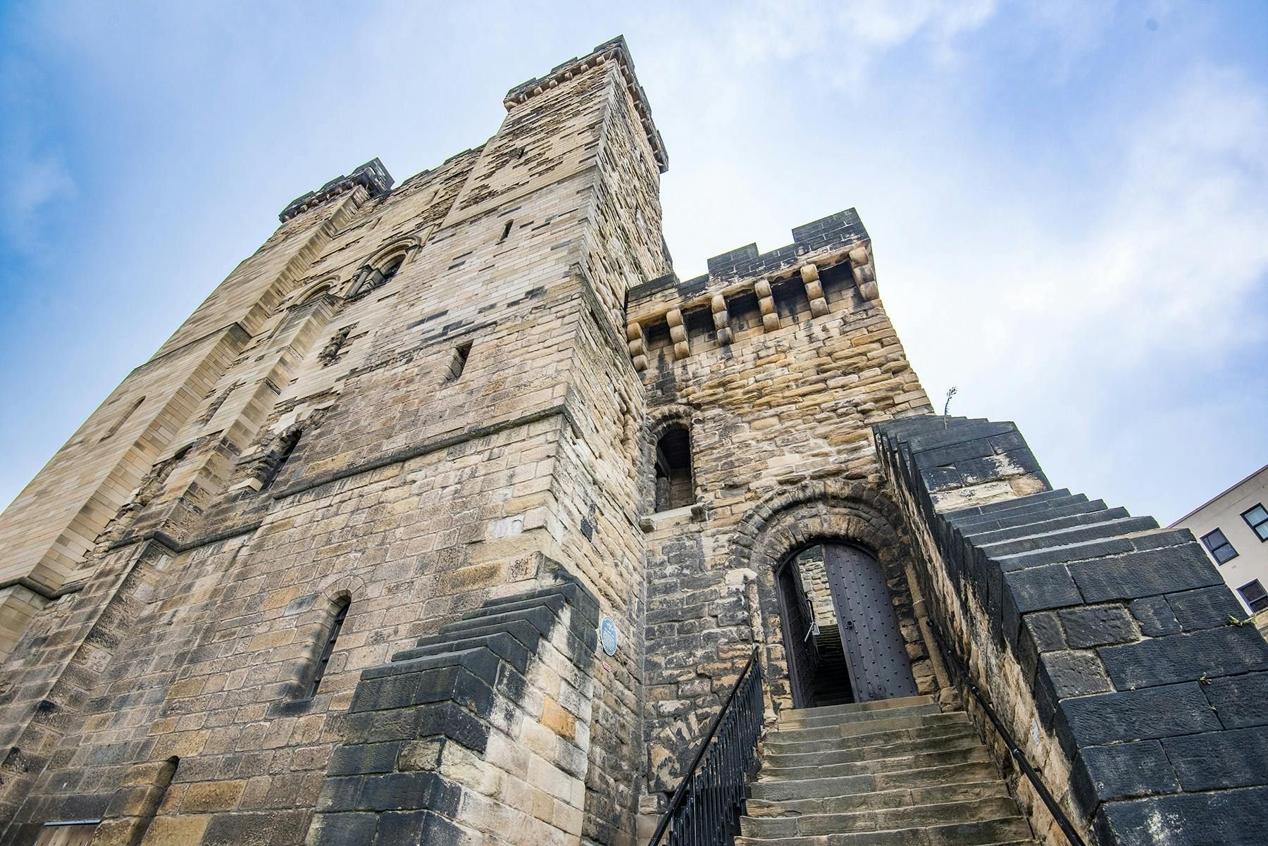 Imagen del tour: Boleto de entrada al castillo de Newcastle
