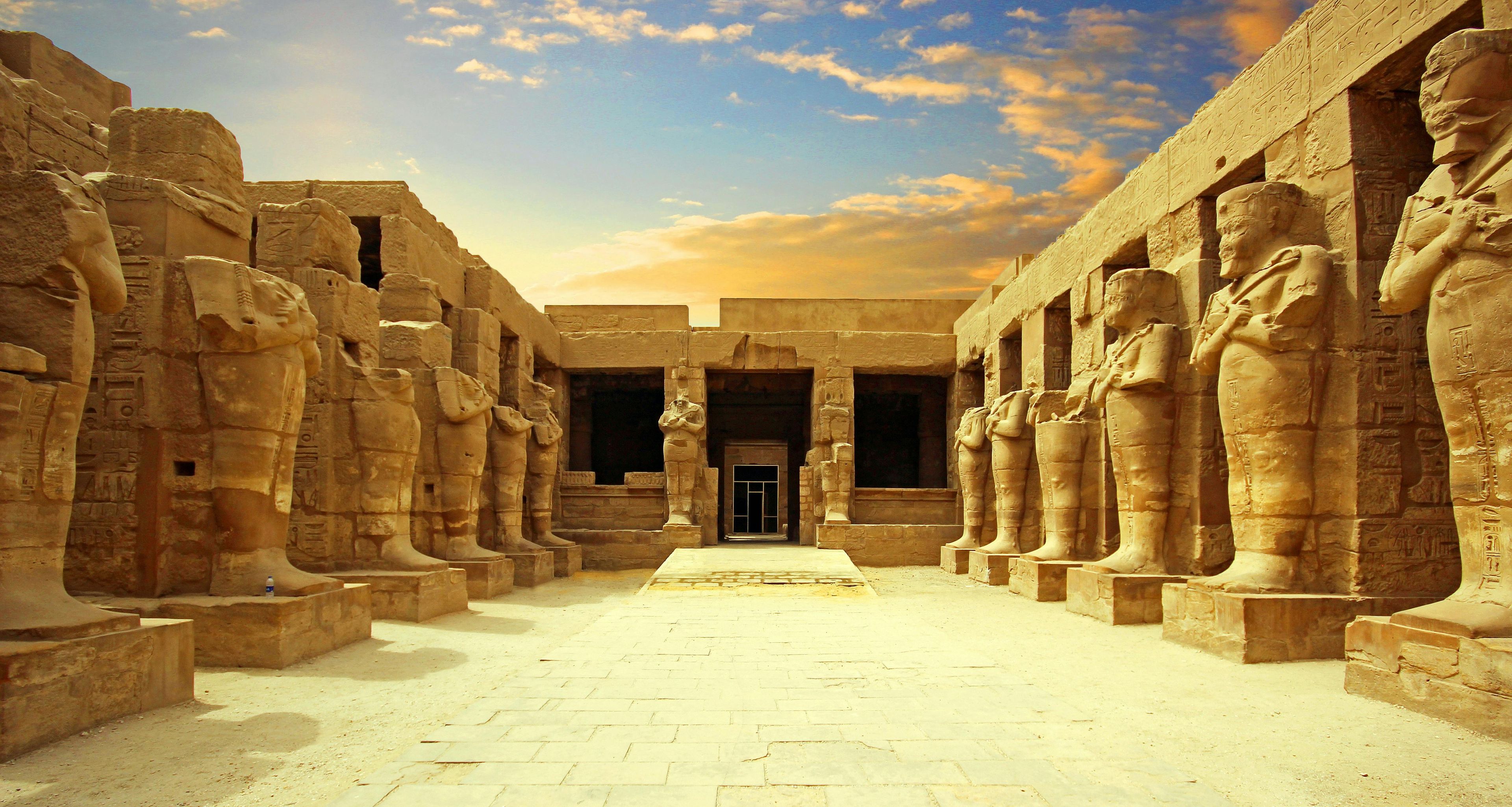 Imagen del tour: Tour de lujo de Luxor en polaco desde Marsa Alam