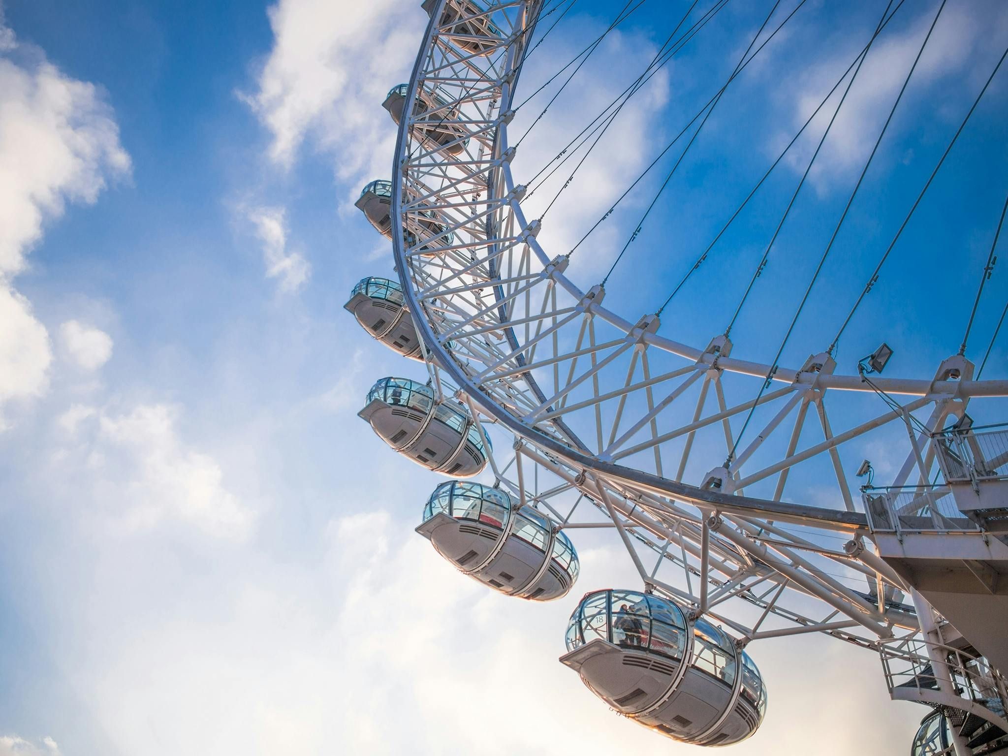Imagen del tour: Entradas prioritarias al London Eye
