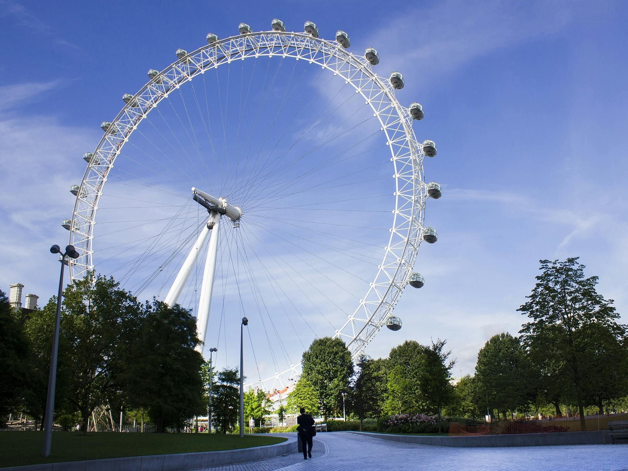 Imagen del tour: Entradas para el London Eye