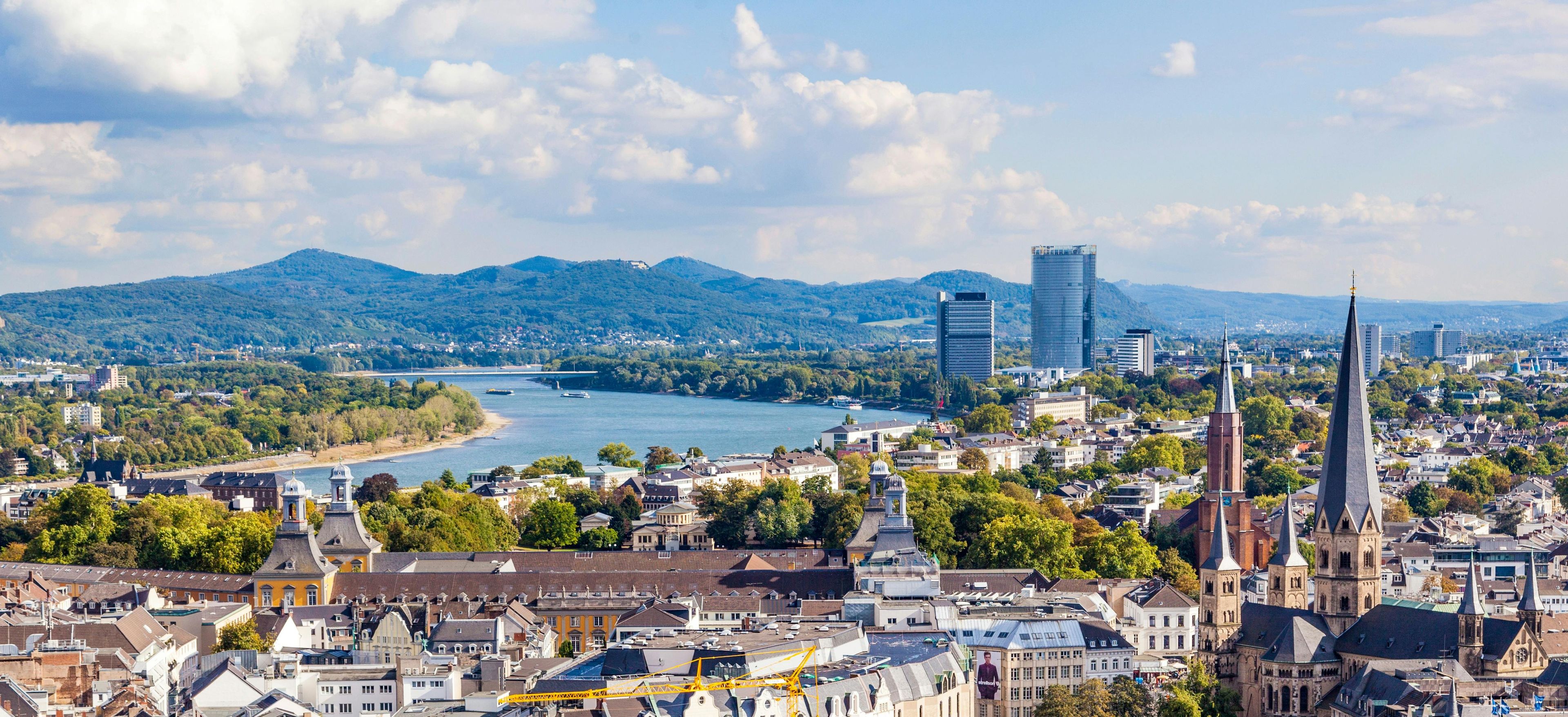 Imagen del tour: Visita autoguiada con juego interactivo de la ciudad de Bonn