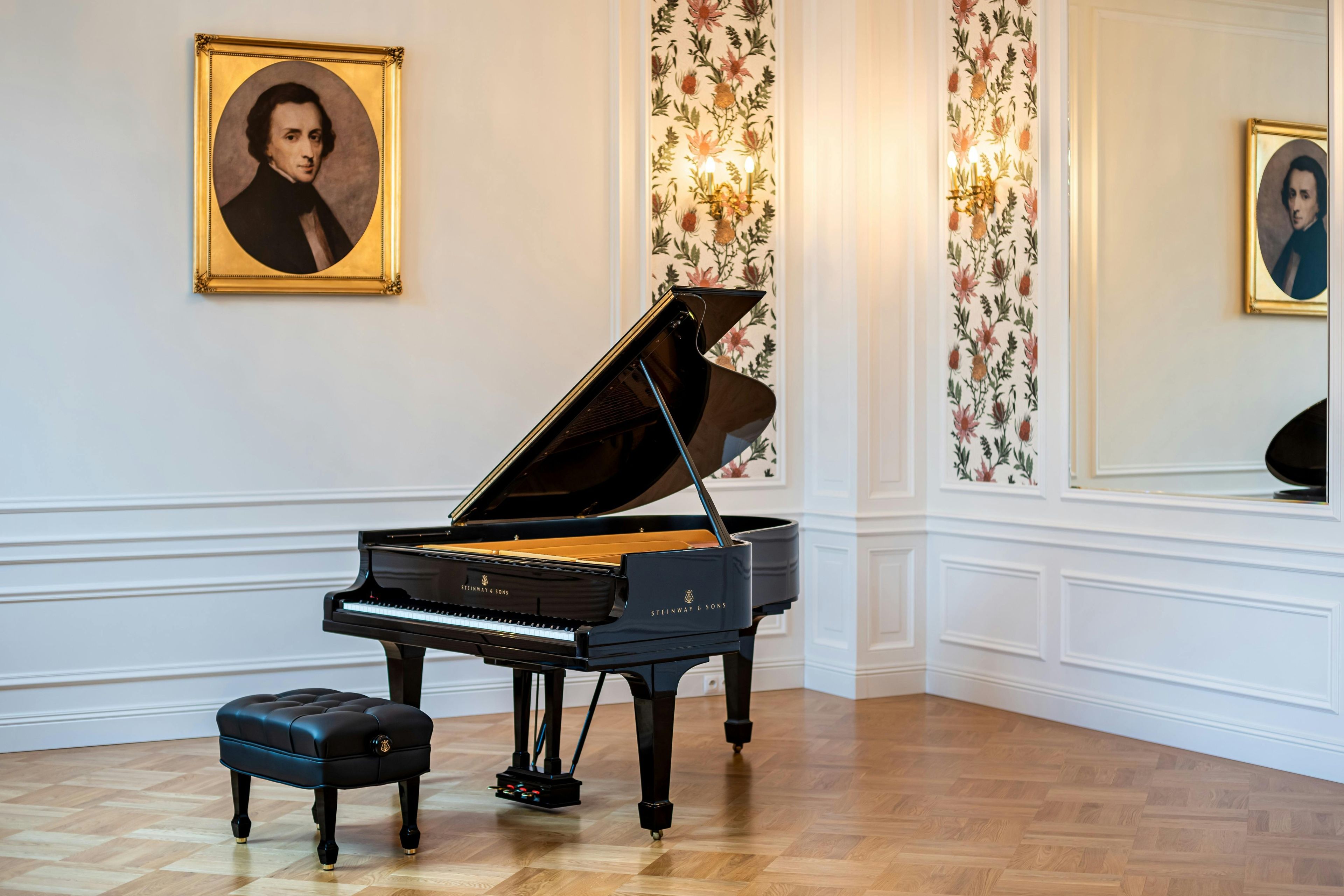 Imagen del tour: Entradas para los conciertos de Chopin en Varsovia Fryderyk Concert Hall